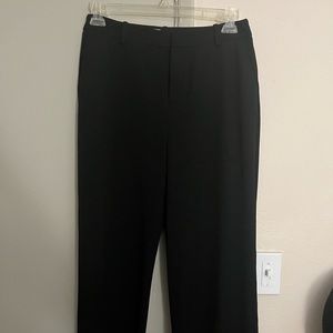 A NEW DAY BLACK DRESS PANTS
